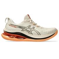 ราคา ASICS GEL KINSEI MAX MEN RUNNING ผู้ชาย รองเท้าวิ่ง ของแท้ OATMEAL BLACK (23248612221)