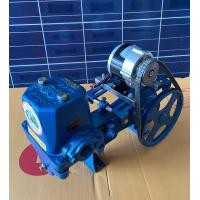 ราคา ปั๊มน้ำโซล่าเซลล์ ปั้มชัก1นิ้ว มอเตอร์250W ปั้มน้ำDC โซล่าเซลล์ ต่อตรงกับแผงโซล่าเซล์ หรือ ต่อกับแบตเตอรี่ก็ได้ (9010560328)