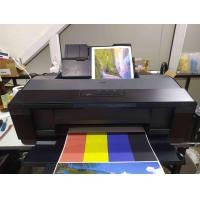ราคา Epson L1300 เครื่องปริ้นเตอร์มือสองพร้อมใช้งาน ขนาด A3 สีออกครบ 100 (18323234599)