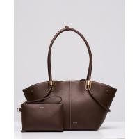 ราคา LUNNE กระเป๋าสะพายไหล่ หนังวัวแท้ รุ่น Klara Tote Bag (24621599690)