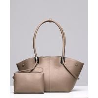 ราคา LUNNE กระเป๋าสะพายไหล่ หนังวัวแท้ รุ่น Klara Tote Bag (24621599692)
