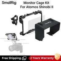 ราคา SmallRig ชุดกรงมอนิเตอร์ Shinobi 2 สำหรับ Atomos Shinobi II 5030 (23166348321)