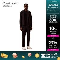 ราคา CALVIN KLEIN เสื้อแจ็คเก็ตผู้ชาย รุ่น GMS5O530 UB1 สีดำ (24362304322)