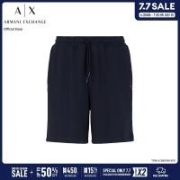 ราคา Armani Exchange กางเกงขาสั้นผู้ชาย รุ่น XM000471 AF13109 UB101 สีกรมท่า (23789457635)