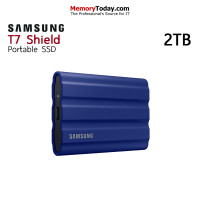 ราคา SAMSUNG T7 Shield USB3 2 10Gbps Type C Portable SSD Capacity 1TB 2TB 4TB (20816750131)