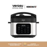 ราคา หม้ออัดแรงดันไฟฟ้า Wide Max 6 ลิตร HOM 126061 (23509642708)