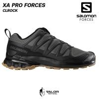 ราคา Salomon XA PRO Forces CLRock รองเท้าเดินป่า รองเท้าปีนเขา วิ่งเทรล รองเท้าบูท รองเท้าผู้ชาย ลุยน้ำลุยโคลนได้ (23427855755)