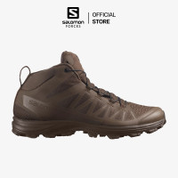 ราคา Salomon Speed Assault 2 Earth Brown รองเท้าข้อสั้น รองเท้าผู้ชาย ตำรวจ ทหาร บูทเดินป่า น้ำหนักเบา (24143660087)
