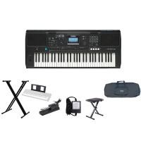 ราคา กทม จัดส่งด่วน YAMAHA PSR E473 PSR E463 Portable Keyboard ประกันศูนย์ 1 ปี คีย์บอร์ดไฟฟ้ายามาฮ่า รุ่น PSR E463 PSR E473 PSR473 PSR463 (17377329938)