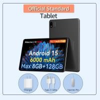 ราคา Headwolf WPad6 Android 15 Tablet 10 1 inch 4 4GB Ram128GB ROM Wifi Tablet PC 6000 mAh battery (23427582240)