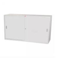 ราคา Lucky World เฟอร์นิเจอร์เหล็ก ตู้เอกสารเหล็ก ตู้เหล็ก รุ่น KSS 150 TGสีเทาทราย ตู้บานเลื่อนทึบ (4597338342)