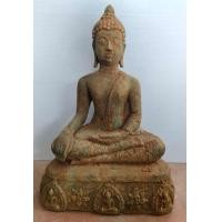 ราคา พระบูชาเชียงแสน สิงห์ 1 หน้าตัก 9 นิ้ว กรุป่ายาง (2959394813)