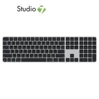 ราคา Apple Magic Keyboard with Touch ID and Numeric Keypad for Mac models with Apple silicon USB C Thai คีย์บอร์ด ไทย อังกฤษ by Studio 7 (23134889004)