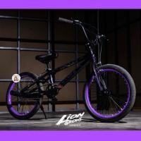 ราคา จักรยานเด็ก 20นิ้ว BMX LION GROWL ทรงฮาโร่ HARO เท่ห์ จักรยานฮาโร่ จักรยานในตำนาน ยุค90 (24456734756)