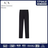 ราคา Armani Exchange กางเกงผู้ชาย รุ่น XM000421 AF13171 UB101 สีกรมท่า (24088736463)