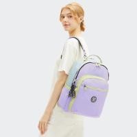 ราคา กระเป๋าเป้ Kipling รุ่น SEOUL LAP สี LAVENDAR BL กระเป๋าเป้ (24335607478)