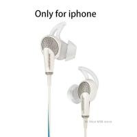 ราคา 100 เดิม ใหม่ Bose QuietComfort20ในหูสายเสียงยกเลิกหูฟังลึกเบสกีฬาเพลงเกมชุดหูฟังสำหรับ Android QC20 จัดส่งในวันเดียวกัน (19578121643)