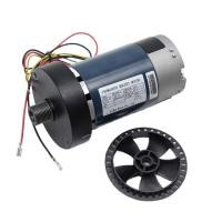 ราคา มอเตอร์ลู่วิ่ง DC แม่เหล็กถาวรเครื่องยนต์อเนกประสงค์180V 3HP 180v3 5HPM (22564952230)