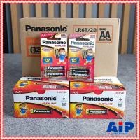 ราคา ฟรีค่าส่ง ยกลัง 144แพ็ค 288ก้อน แพ็ค2ก้อน PANASONIC LR6T ถ่านอัลคาไลน์AA ถ่านALKALINE 2A Battery ถ่านอัลคาไลน์ เอไอ ไพศาล (19534400652)