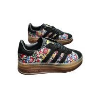 ราคา Authentic store Adidas Originals Gazelle INdoor ชายและหญิง รองเท้ากีฬา รองเท้าผ้าใบ JI2572 size 36 45 (24345510908)