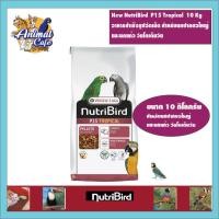 ราคา New NutriBird P15 Tropical 10 Kg อาหารสำเร็จรูปอัดเม็ด สำหรับนกปากขอใหญ่ และนกแก้ว วัยโตเต็มวัย (21444069258)