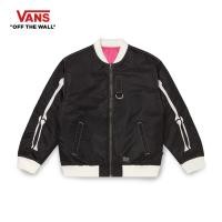 ราคา VANS x SABOTAGE SKELETON 3D EMB PADDED BOMBER BLACK เสื้อ เสื้อแจ๊คเก็ต กันหนาว ชาย หญิง (23625181708)