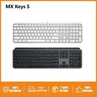 ราคา คีย์บอร์ดเรืองแสงไร้สาย MX Keys แบบดั้งเดิม Logitech สำหรับ Windows MacOS (19413074565)