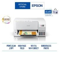ราคา Epson EcoTank L3556 Ink Tank Printer มัลติฟังก์ชัน 3 in 1 Print Copy Scan WiFi WiFi Direct (18218312257)
