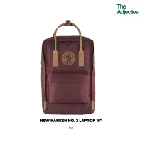 ราคา Fjallraven Kanken No 2 Laptop 15 กระเป๋าเป้สำหรับใส่โน๊คบุ๊ค Laptop 15 ที่สามารถใส่คอมพิวเตอร์แบบพกพา (20346967499)