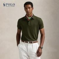 ราคา Polo Ralph Lauren เสื้อโปโลผู้ชาย รุ่น MNPOKNI1N823290 สีเขียว (23998971475)