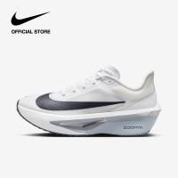 ราคา Nike Womens Zoom Fly 6 Shoes White ไนกี้ รองเท้าวิ่งโร้ดรันนิ่งผู้หญิง ขาว (24360509970)
