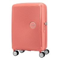 ราคา AMERICAN TOURISTER กระเป๋าเดินทางล้อลาก 20 นิ้ว รุ่น CURIO SPINNER 55 20 TSA (1056186808)