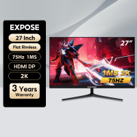 ราคา จอคอมพิวเตอร์ 165HZ จอมอนิเตอร์ 27 นิ้ว จอคอม 32นิ้ว 27นิ้ว จอเกมมิ่ง Gaming monitor จอเกมมิ่ง LED 4k จอมอนิเตอร์เกมมิ่ง VGA HDMI (23190096471)