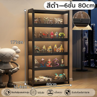 ราคา ตู้โชว์กระจก ตู้โชว์โมเดล ตู้โชว์สินค้า ทำโดยไม้ไผ่ธรรมชาติ ทนทาน ของสะสม กันฝุ่นกันความชื้น (23912060253)