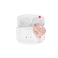 ราคา Mini Invisible Hearing Aids Ear Sound Amplifier Audifonos F20D1 Invisible Hearing Aids hearing aid rechargeable (23166427964)