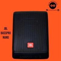 ราคา JBL BASSPRO NANO ซับบ็อก ซับเบส 100WRMS ขนาด 6x8 นิ้ว (22641545659)