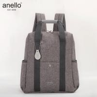 ราคา พร้อมส่ง anello กระเป๋าเป้ แฟชั่น ผู้หญิง 968 ผ้ากันน้ำ ช่องเยอะใส่ของได้เยอะ ใส่ได้ทุกสไตล์ แบบใหม่ (22593241324)