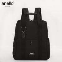 ราคา พร้อมส่ง anello กระเป๋าเป้ แฟชั่น ผู้หญิง 968 ผ้ากันน้ำ ช่องเยอะใส่ของได้เยอะ ใส่ได้ทุกสไตล์ แบบใหม่ (22593241327)