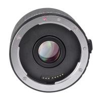 ราคา Viltrox C AF 2X II TELEPLUS Teleplus Autofocus Teleconverter 2 0X Extender Telephoto Converter for Canon EOS EF lens 7DII 5D IV (9587972357)