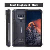 ราคา Cubot KingKong 8แรมสมาร์ทโฟนที่แข็งแรง6 52นิ้ว12GB 6 6GB 256GB รอม16MP โทรศัพท์มือถือ 48MP 10600MAh โทรศัพท์มือถือ Android 13 NFC (23984753857)