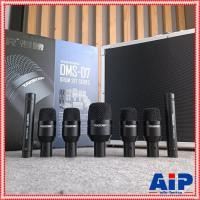 ราคา TAKSTAR DMSD7 ไมค์กลอง7ชิ้น DMS D7 DMS D7 ชุดไมค์กลอง MIC ชุดไมค์กลอง ไมค์หนีบกลอง เอไอ ไพศาล (402959489)