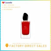 ราคา ส่วนลดสำหรับการขาย AUTHENTIC 100 Giorgio Armani Si Passione Eau De Parfum 100ML (22558665172)