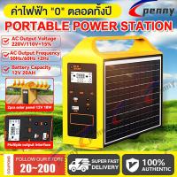 ราคา สามารถชาร์จได้เมื่อโดนแสงแดด power station power box 78000mAh เครื่องกำเนิดไฟฟ้าพลังงานแสงอาทิตย์แบบพกพาขนาด แบตสำรอง สำหรับงานหนัก ความจุข 59000mah มาตรฐานมอก เพาเวอร์แบงค์ พาเวอร์แบงค์ พาวเวอร์แบงค 
