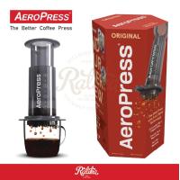 ราคา Ratika เครื่องชงกาแฟ แอโร่เพลส Aeropress coffee maker ของแท้ (21316976317)