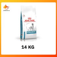 ราคา ส่งฟรี Royal Canin Hypoallergenic dog food 2 14kg โรยัล คานิน อาหารสุนัข แพ้อาหาร อาหารสุนัขแพ้เนื้อสัตว์ อาหารสุนัขแพ้อาหาร ขนาด 2 14kg (23850089571)