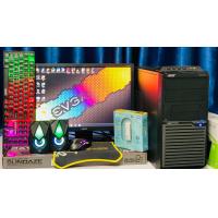 ราคา core i5 ram8 win10ครบชุด acer แถมคีบอร์ดไฟ แผ่นรองเมาส์ ลำโพง rgb และตัวรับสัญญานไวฟายของแท้ SECOND HAND (19597242080)