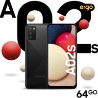 ราคา โทรศัพท์มือถือ Sumsung Glaxy A02S เล่นลื่น ไม่สะดุด ดีไซส์สวย (24362831119)