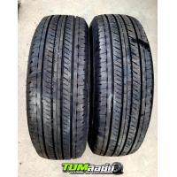 ราคา ยาง Bridgestone รุ่น Duravis R611 ขนาด 215 70 R16 ปี 22 23 ค้างปี และ ปี 24 ถอดรถป้ายแดง ยางกระบะขอบ16 (22969209383)