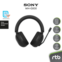 ราคา Sony Inzone H5 WH G500 หูฟังเกมมิ่งไร้สาย Wireless Gaming Headset (20760105322)