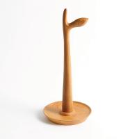 ราคา Chabatree Life kitchen paper holder ที่ใส่กระดาษ ทำอาหาร Natural (20684507899)